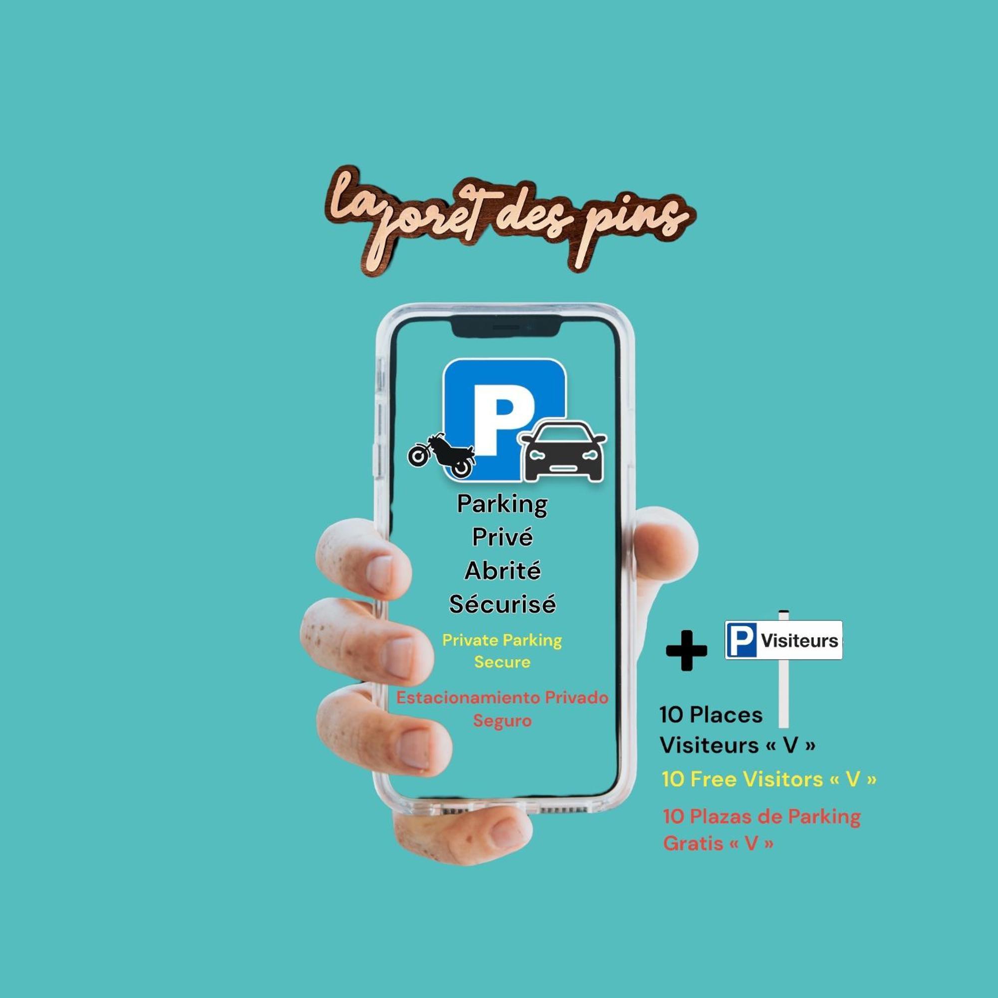 La Foret Des Pins - Free Check-In - Wifi - Parking Prive - Netflix - Draps & Serviettes Inclus Labenne Esterno foto