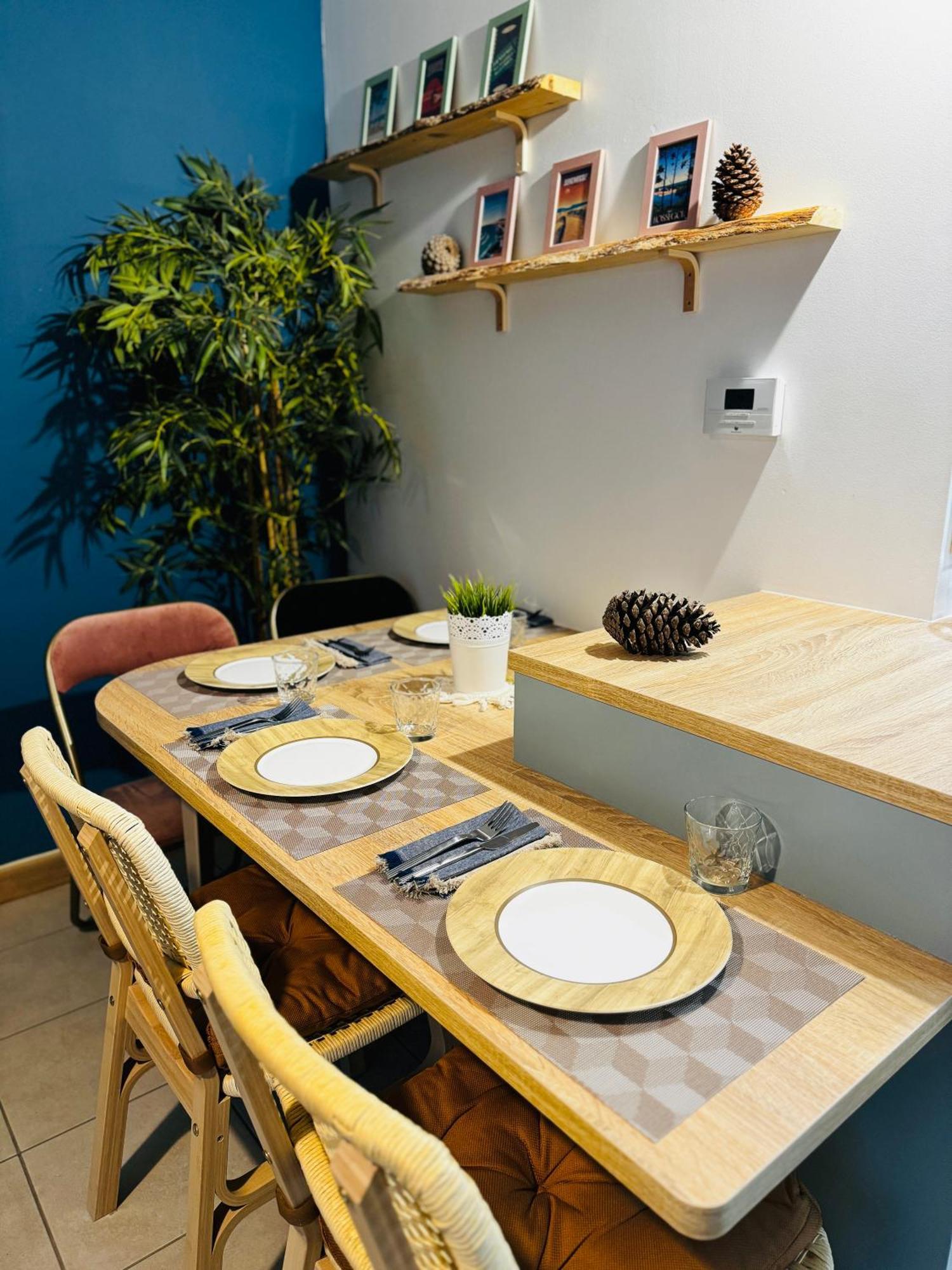 La Foret Des Pins - Free Check-In - Wifi - Parking Prive - Netflix - Draps & Serviettes Inclus Labenne Esterno foto