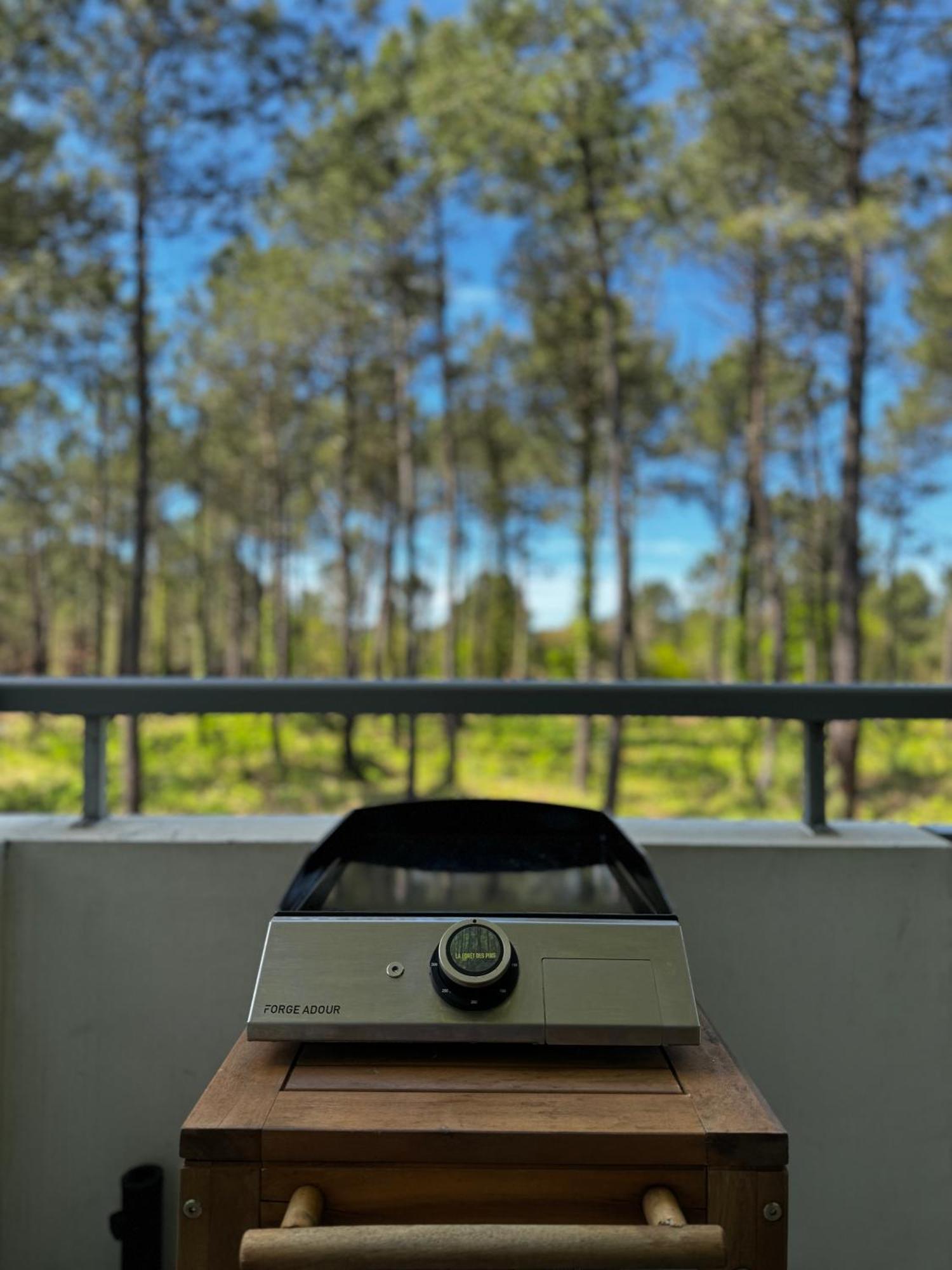 La Foret Des Pins - Free Check-In - Wifi - Parking Prive - Netflix - Draps & Serviettes Inclus Labenne Esterno foto