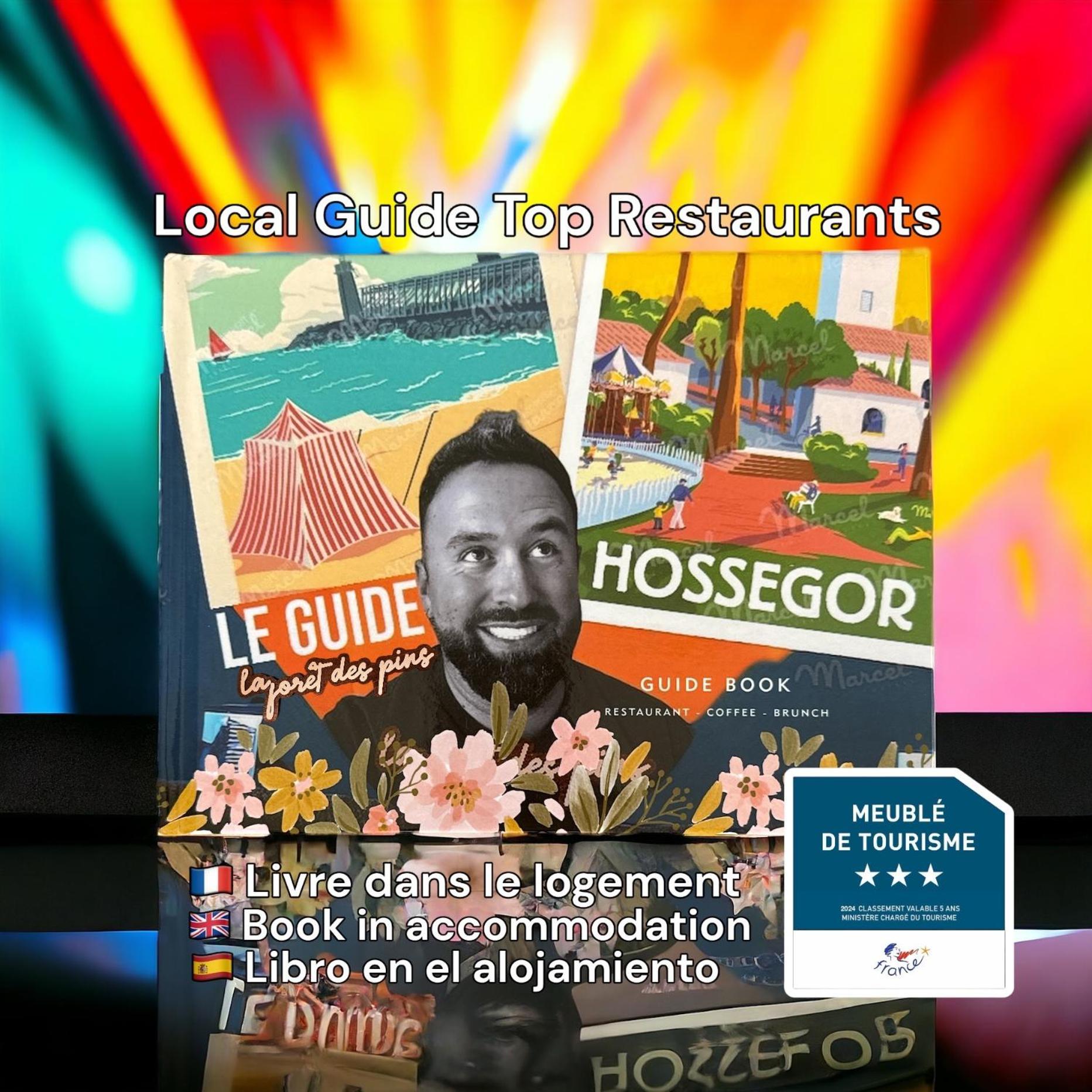 La Foret Des Pins - Free Check-In - Wifi - Parking Prive - Netflix - Draps & Serviettes Inclus Labenne Esterno foto